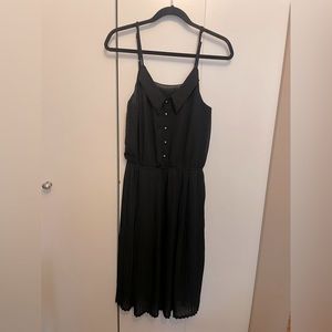 Black Midi Dress, excellent condition